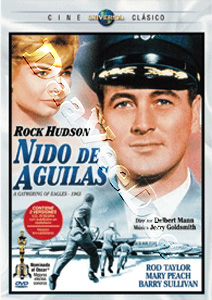 A Gathering of Eagles (1963) (DVD)